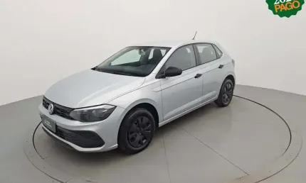 Volkswagen polo 2025 1.0 mpi track manual