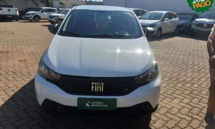 Fiat argo 2023 1.0 firefly flex manual