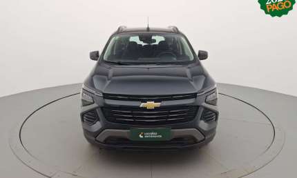 Chevrolet spin 2025 1.8 premier 8v flex 4p automático