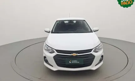 Chevrolet onix 2025 1.0 flex plus lt manual