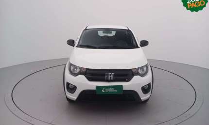 Fiat mobi 2025 1.0 evo flex like. manual