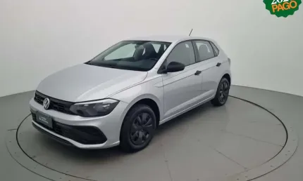 Volkswagen polo 2025 1.0 mpi track manual