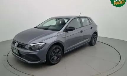 Volkswagen polo 2025 1.0 mpi track manual
