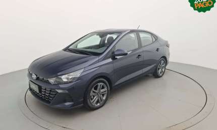 Hyundai hb20s 2025 1.0 tgdi flex comfort plus automático