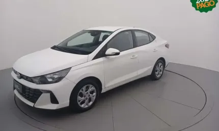Hyundai hb20s 2024 1.0 tgdi flex comfort plus automático