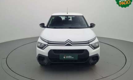 Citroen c3 2024 1.0 16v flex live pack manual
