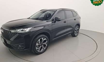 Gwm haval h6 2025 haval h6 premium phev awd (hibrido)
