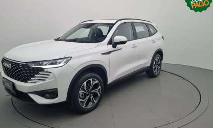 Gwm haval h6 2025 haval h6 premium phev awd (hibrido)