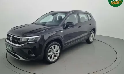 Volkswagen taos 2023 1.4 250 tsi total flex comfortline automático