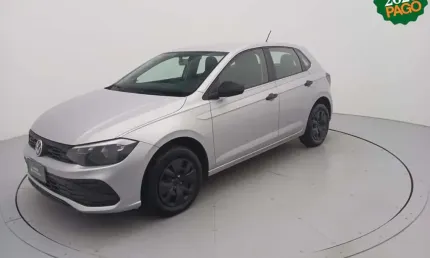 Volkswagen polo 2025 1.0 mpi track manual