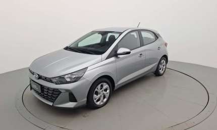 Hyundai hb20 2025 1.0 12v flex comfort plus manual