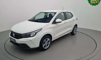 Fiat argo 2023 1.0 firefly flex drive manual