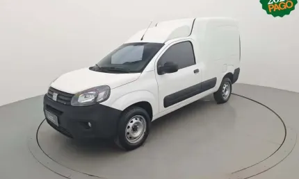 Fiat fiorino 2024 1.4 mpi furgão endurance 8v flex 2p manual