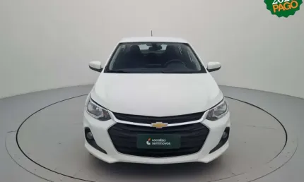 Chevrolet onix 2024 1.0 turbo flex ltz automático