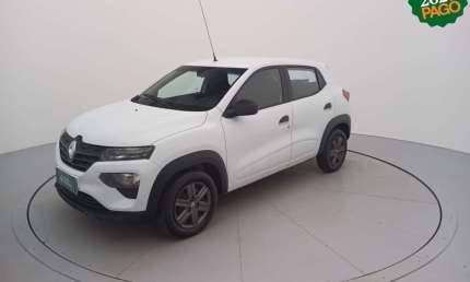 Renault kwid 2024 1.0 12v sce flex zen manual