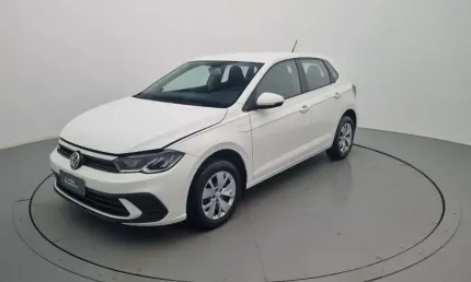 Volkswagen polo 2024 1.0 mpi manual