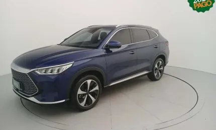 Byd song plus 2024 1.5 dm-i híbrido automático