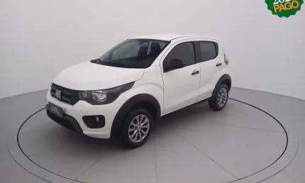 Fiat mobi 2024 1.0 evo flex like. manual