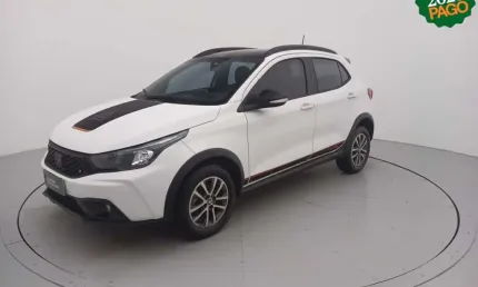 Fiat argo 2024 1.3 firefly flex trekking manual