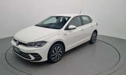 Volkswagen polo 2024 1.0 170 tsi highline automático
