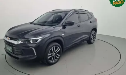 Chevrolet tracker 2025 1.0 turbo flex automático