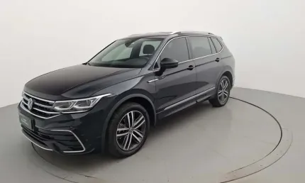 Volkswagen tiguan 2024 2.0 300 tsi gasolina allspace r-line automático