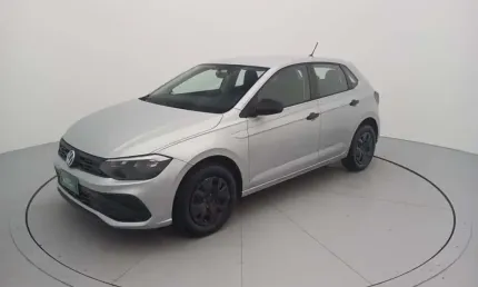 Volkswagen polo 2025 1.0 mpi track manual
