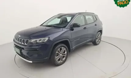 Jeep compass 2024 1.3 t270 turbo flex longitude at6