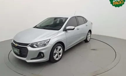 Chevrolet onix 2023 1.0 turbo flex ltz automático