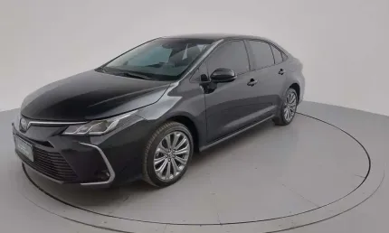 Toyota corolla 2023 2.0 vvt-ie flex xei direct shift