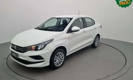 Fiat cronos 2024 1.3 firefly flex drive manual