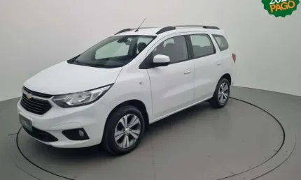 Chevrolet spin 2024 1.8 premier 8v flex 4p automático