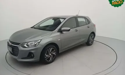 Chevrolet onix 2025 1.0 turbo flex lt manual