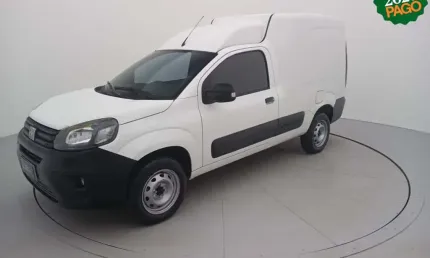 Fiat fiorino 2025 1.4 mpi furgão endurance 8v flex 2p manual