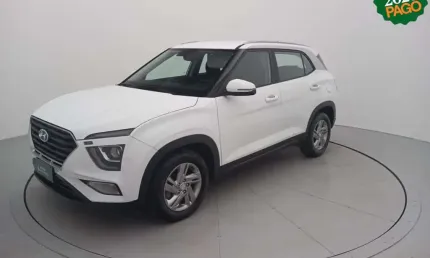 Hyundai creta 2024 1.0 tgdi flex comfort automático