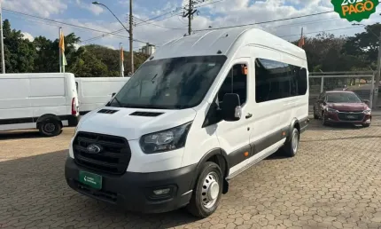 Ford transit 2023 transit minibus 18lug. 2.0 16v diesel