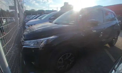 Nissan kicks 2024 1.6 16v flexstart sense xtronic