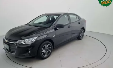 Chevrolet onix 2025 1.0 flex plus lt manual