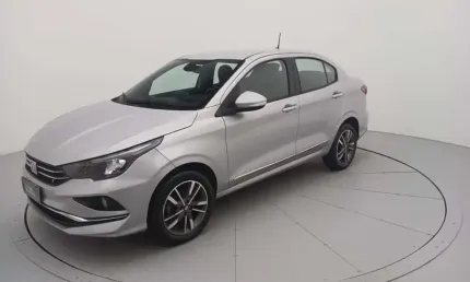 Fiat cronos 2024 1.3 firefly flex precision cvt