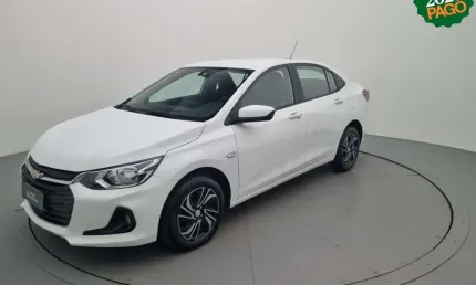 Chevrolet onix 2024 1.0 flex plus lt manual