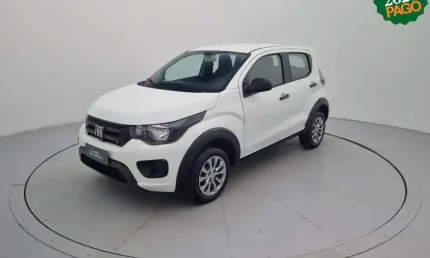 Fiat mobi 2024 1.0 evo flex like. manual