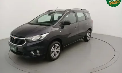 Chevrolet spin 2024 1.8 premier 8v flex 4p automático