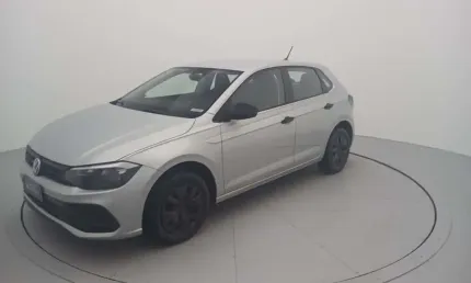Volkswagen polo 2025 1.0 mpi track manual