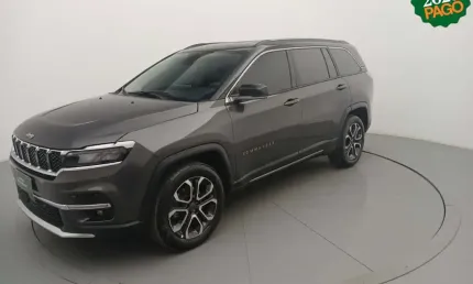 Jeep commander 2023 1.3 t270 turbo flex limited at6