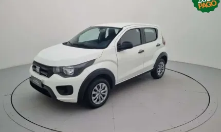 Fiat mobi 2024 1.0 evo flex like. manual