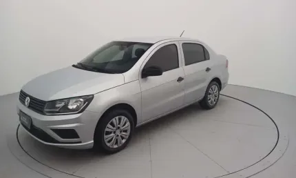 Volkswagen voyage 2023 1.0 12v mpi totalflex 4p manual