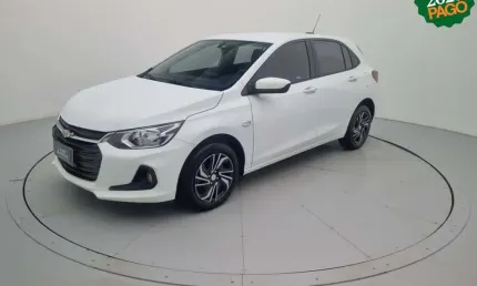 Chevrolet onix 2025 1.0 turbo flex lt manual