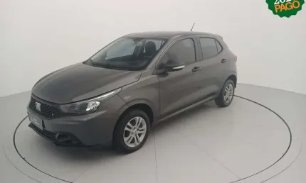 Fiat argo 2025 1.0 firefly flex manual