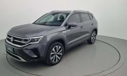 Volkswagen taos 2023 1.4 250 tsi total flex highline automático