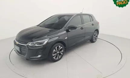 Chevrolet onix 2024 1.0 turbo flex premier automático